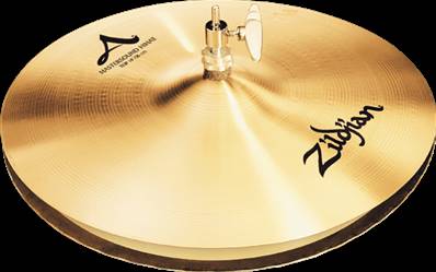 --- DISCONTINUE ---Zildjian A0124 - a' 14 mastersound hh top
