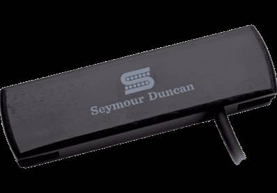 Seymour Duncan SA-3SC-BLK - woody single coil noir