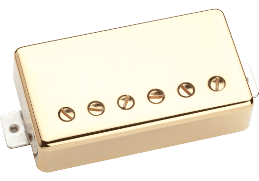 Seymour Duncan SH-4JB-G - jb model chevalet gold