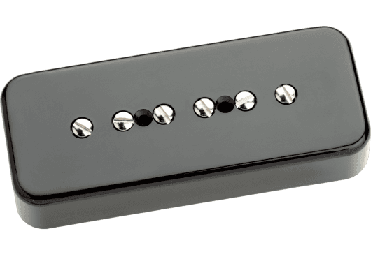Seymour Duncan SP90-3N - custom p90 manche noir
