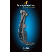 JazzLab TRUMPET HOLDER M - Harnais de trompette ou corne