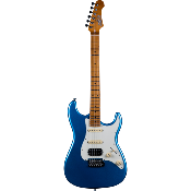 Jet Guitars JS 400 Lake Placid Blue
