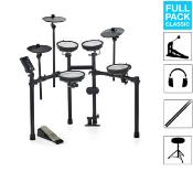 Roland TD1-DMK - Batterie électronique  pédale de grosse caisse  casque  siege  baguettes