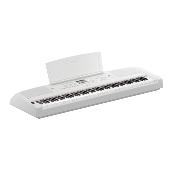 Yamaha DGX-670WH - Piano Numérique Arrangeur 88 notes Blanc