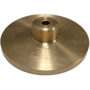 Zildjian P0612GDIESE - crotale aigu une note g#