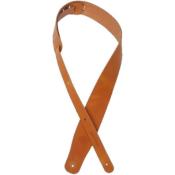 --- DISCONTINUE ---Constant Bourgeois sangle guitare Constant Bourgeois lanthana Vintage camel