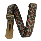 Sangle guitare Groovit Jacquard Ocre canyon