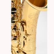 Selmer AXOS - saxophone alto avec étui et bec Selmer S80-C* complet