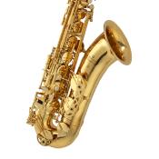 Buffet Crampon BC8402 - Saxophone ténor verni avec étui sac à dos