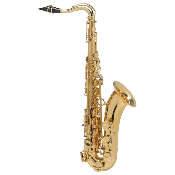 Selmer AXOS - saxophone ténor avec étui et bec Selmer S80-C* complet