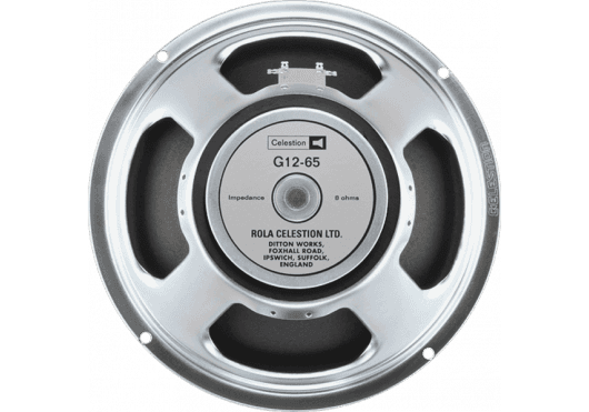 Celestion G1265-HERIT-8 - hp 31cm guit herit 65w 8 ohms