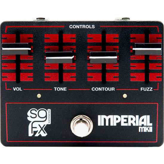 Solidgoldfx Imperial Mkii