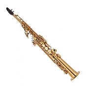 KEILWERTH ST110 - Saxophone soprano intermédiaire, avec étui et bec complet - JK1103-8-0