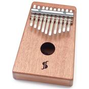 Stagg Kalimba 10 notes acajou