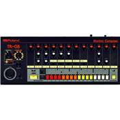 Roland TR-08 - Boite à rythme réédition de la légendaire TR-808