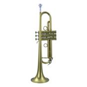 Carol Brass Pro Jazz Lead 5L PJL5L - Trompette Sib branche inversée avec étui