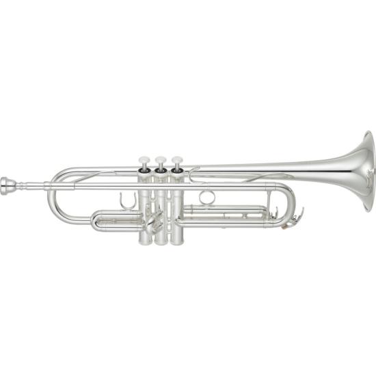 Yamaha YTR-4335GSII -Trompette Sib argentée
