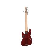 Basse électrique Marcus Miller V3-5 MA RN Finition Mahogany