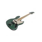 --- DISCONTINUE ---basse électrique Marcus Miller V7 Swamp Ash surf Green