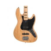 Marcus Miller V7 Vintage Swamp Ash-4 NT MN Finition Naturel