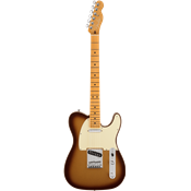 Fender American ULTRA Telecaster maple Mocha Burst - guitare electrique