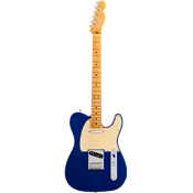 Fender American ULTRA Telecaster maple Cobra Blue - guitare electrique