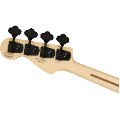 Fender Jaguar Bass Player Serie Black Edition Limitée - Basse électrique