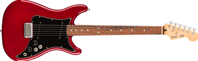 Fender Player Lead II Crimson Red Transparent