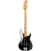 Fender Player Plus Precision Bass Silver Smoke Maple Fingerboard