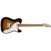 Fender Deluxe Telecaster Thinline Pau Ferro Fingerboard 3-Color Sunburst