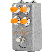 Pédale d'effet guitare Fender Hammertone Distortion