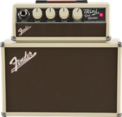 Mini Tonemaster Amplifier, Tan/Brown