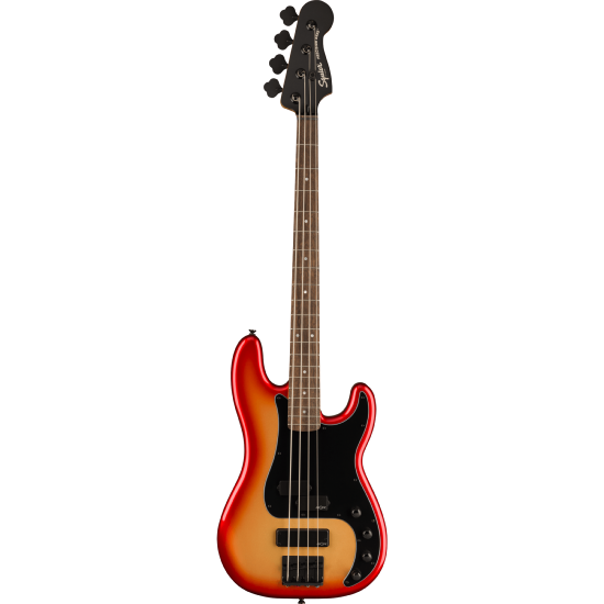 Contemporary Active Precision Bass PH, Laurel Fingerboard, Black Pickguard, Sunset Metallic