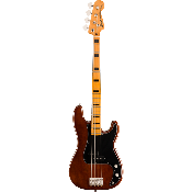 Classic Vibe '70s Precision Bass, Maple Fingerboard, Walnut