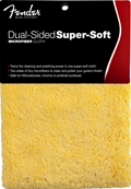 Super-Soft, Dual-Sided Microfiber Cloth