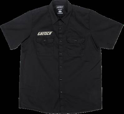 --- DISCONTINUE ---Gretsch Workshirt ELCTMATIC S