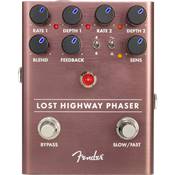 Fender Lost Highway Phaser - Pedale effet guitare