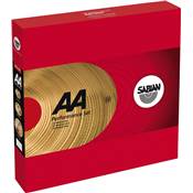 Sabian 25005 - Pack cymbales Harmonique AA Performance 14'' 16'' 20''