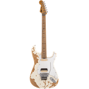 Guitare electrique Charvel Henrik Danhage signature ltd