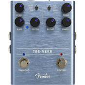 Fender Tre-Verb Digital Reverb/Tremolo Pedale effet guitare