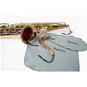 Bamb KL02 - Ecouvillons (kit corps bocal) pour saxophone tnor