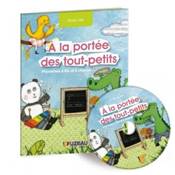 --- DISCONTINUE ---Fuzeau 71058 - A la portée des tout petits Phonemes à lire et à chanter