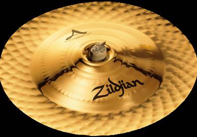 Zildjian A0369 > cymbale chinoise A Ultra hammered 19