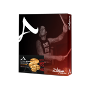 Zildjian A0391 > Pack cymbales A 14 16 18 21