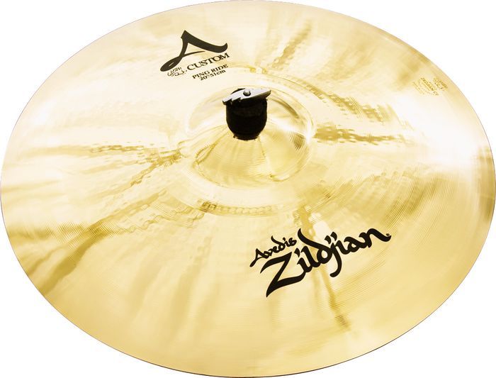 Zildjian A20586 cymbale projection ride A Custom 20