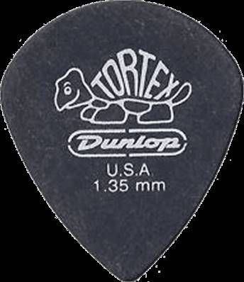 Dunlop 482P135 - player's pack de 12 135mm