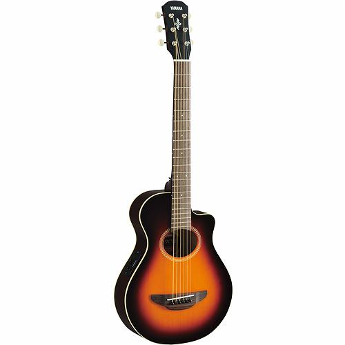 Yamaha APXT2-OVS - Guitare Electro Acoustique Old Violin Sunburst