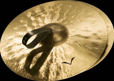 Sabian ARTISAN 18 TRAD SYM MED LIGH