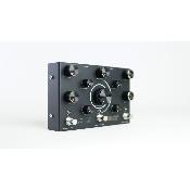 --- DISCONTINUE ---Pédale d'effet Collision devices Black Hole Symmetry