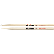 Vic Firth Baguettes de Batterie American Classic Hickory 5BN